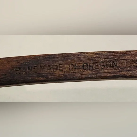 New Men’s Shwood Sunglasses - Picture 5 of 6